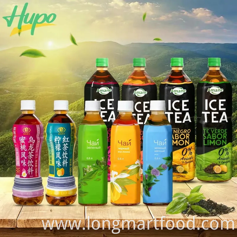 Wholesale High Quality Many Flavour Tea Drink